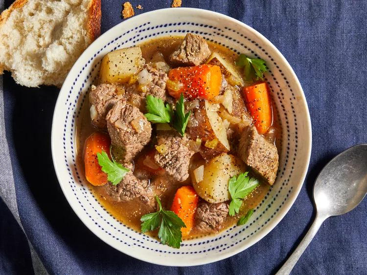 beef stew photo