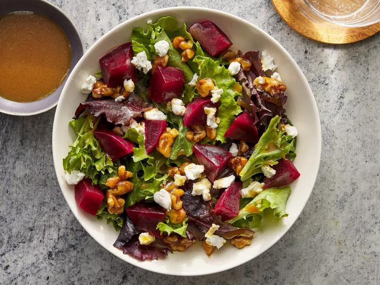 beet salad photo